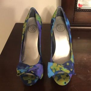 Heels by Jessica Simpson